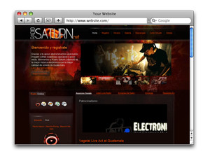 Radio Saturn